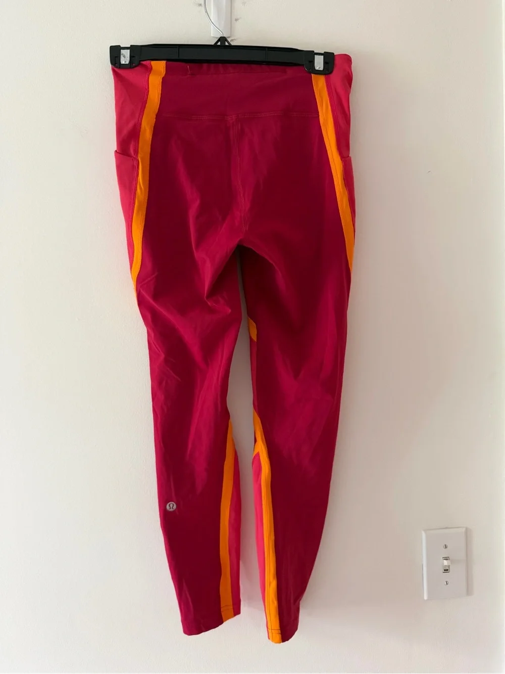 Lululemon Wild Twist 7/8 Tight *25